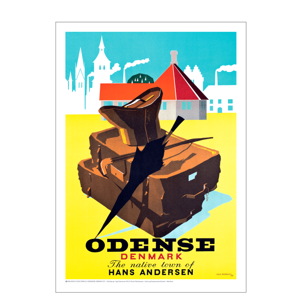 Rasmussen 4 Odense Denmark, 1946