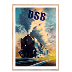 Rasmussen 10 DSB, 1950