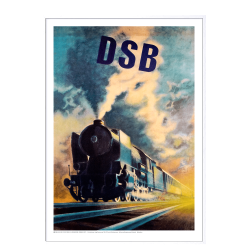 Rasmussen 10 DSB, 1950