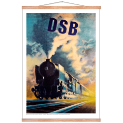 Rasmussen 10 DSB, 1950