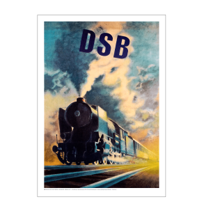 Rasmussen 10 DSB, 1950