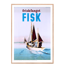 Rasmussen 8 Friskfanget Fisk, 1939