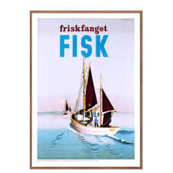 Rasmussen 8 Friskfanget Fisk, 1939