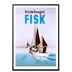 Rasmussen 8 Friskfanget Fisk, 1939