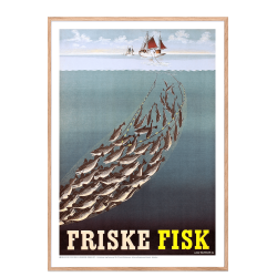 Rasmussen 9 Friske Fisk, 1946