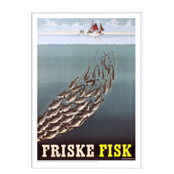 Rasmussen 9 Friske Fisk, 1946