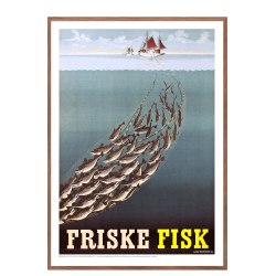 Rasmussen 9 Friske Fisk, 1946