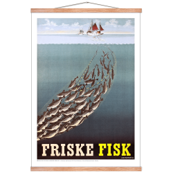 Rasmussen 9 Friske Fisk, 1946