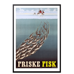Rasmussen 9 Friske Fisk, 1946