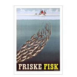 Rasmussen 9 Friske Fisk, 1946