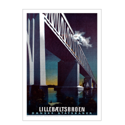 Rasmussen 15 Lillebltsbroen, 1951