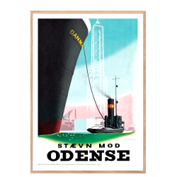 Rasmussen 2 Stvn Mod Odense, 1943