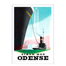 Rasmussen 2 Stvn Mod Odense, 1943