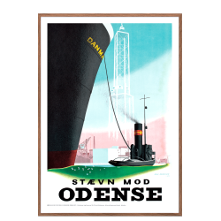 Rasmussen 2 Stvn Mod Odense, 1943