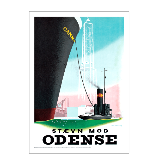 Rasmussen 2 Stvn Mod Odense, 1943