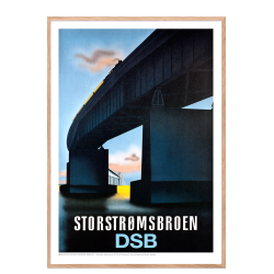 Rasmussen 16 Storstrm bridge, DSB, 1937