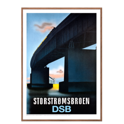 Rasmussen 16 Storstrm bridge, DSB, 1937