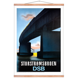 Rasmussen 16 Storstrm bridge, DSB, 1937
