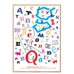 Sndergaard, Bogstavets udtryk