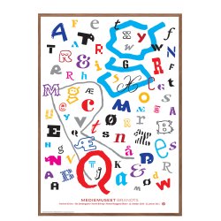 Sndergaard, Bogstavets udtryk