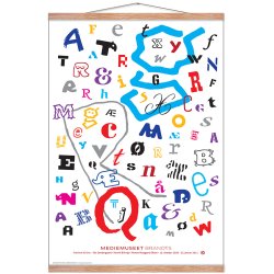 Sndergaard, Bogstavets udtryk