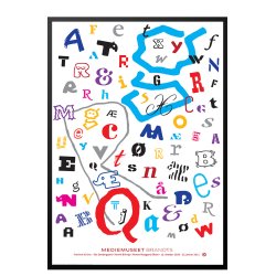 Sndergaard, Bogstavets udtryk