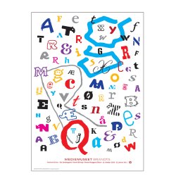 Sndergaard, Bogstavets udtryk