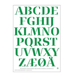 Sndergaard, Quote Fonte 8