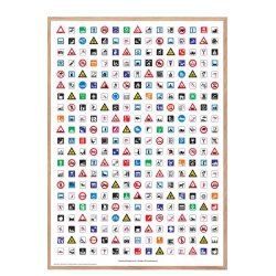 Sndergaard, Piktogrammer