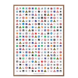 Sndergaard, Piktogrammer