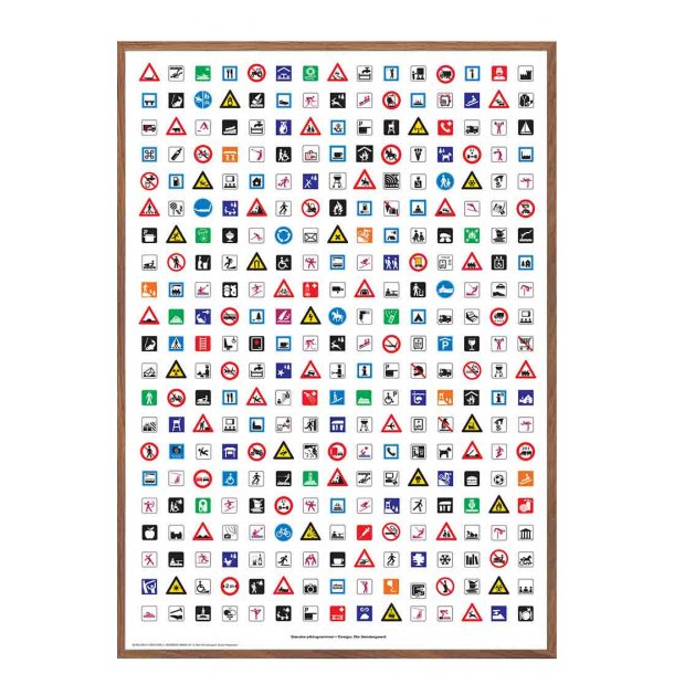 Sndergaard, Piktogrammer