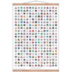 Sndergaard, Piktogrammer