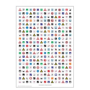 Sndergaard, Piktogrammer