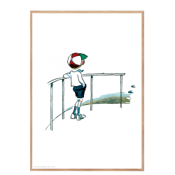 Ungermann, Palle alene i Verden / U 27