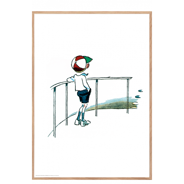 Ungermann, Palle alene i Verden / U 27