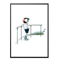 Ungermann, Palle alene i Verden / U 27