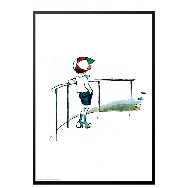 Ungermann, Palle alene i Verden / U 27