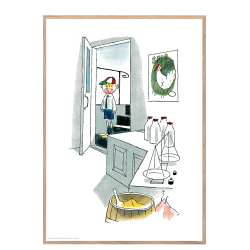 Ungermann, Palle alene i verden / U 32