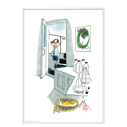 Ungermann, Palle alene i verden / U 32