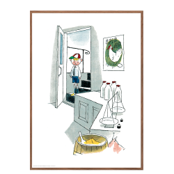 Ungermann, Palle alene i verden / U 32