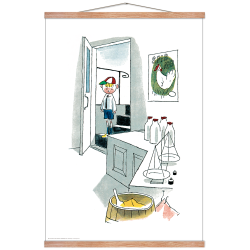 Ungermann, Palle alene i verden / U 32