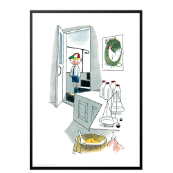 Ungermann, Palle alene i verden / U 32