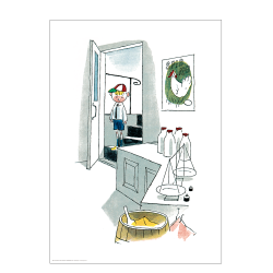 Ungermann, Palle alene i verden / U 32