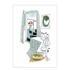 Ungermann, Palle alene i verden / U 32