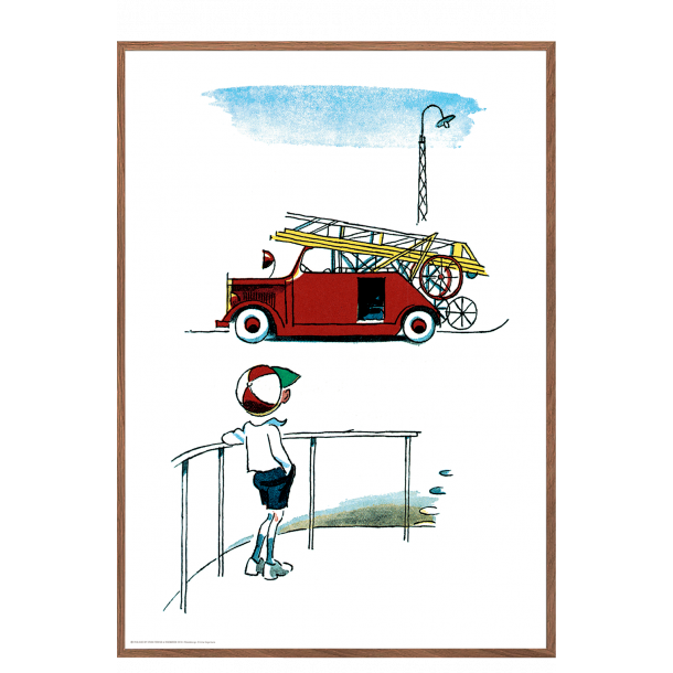 Ungermann, Palle alene i verden / U 41