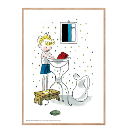 Ungermann, Palle alene i verden / U 30