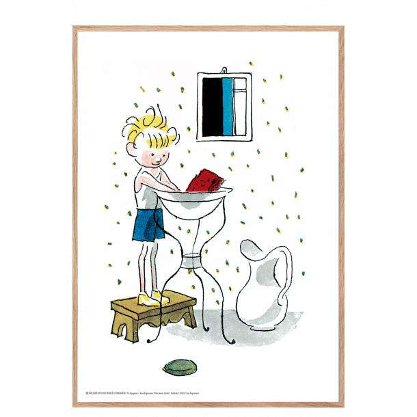 Ungermann, Palle alene i verden / U 30