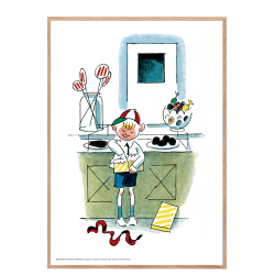 Ungermann, Palle alene i verden / U 33