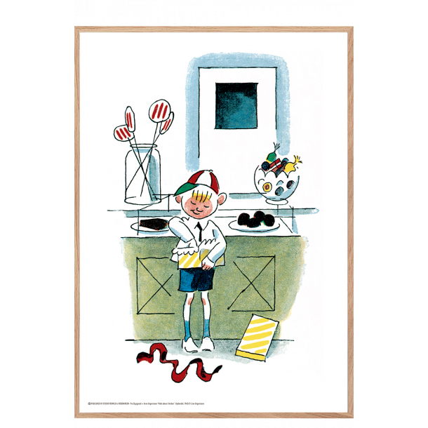 Ungermann, Palle alene i verden / U 33