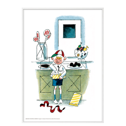 Ungermann, Palle alene i verden / U 33